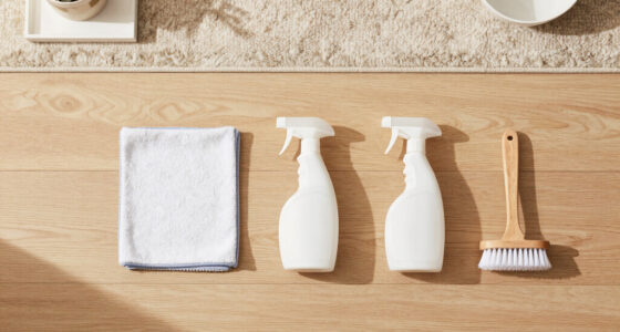 I Tried 8 Tricks For Cleaning Baseboards, And The Winner Picked Up Every Speck Of Dust