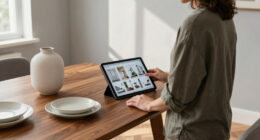 I Used AI To Redesign My Clients' Dining Room — Here's What Happened