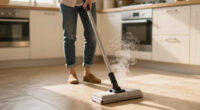 Is a Steam Mop Safe for Ceramic Tile Floors?