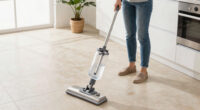 Is a Steam Mop Safe for Ceramic Tile Floors?