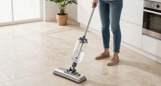 Is a Steam Mop Safe for Ceramic Tile Floors?