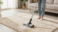Is It Safe to Steam Mop Floors With Area Rugs Nearby?