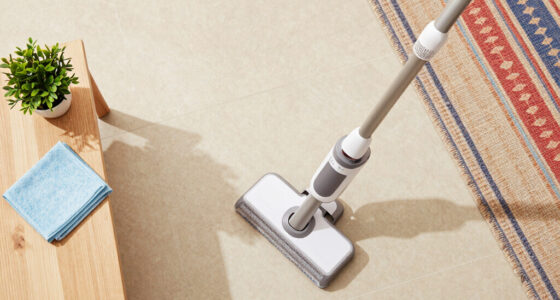 Is It Safe to Steam Mop Floors With Area Rugs Nearby?