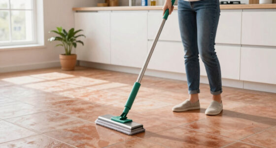 Is It Safe to Steam Mop Saltillo Tile?