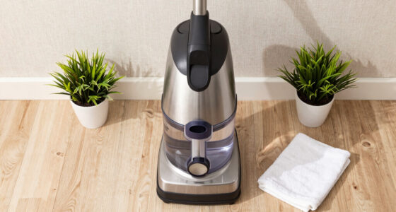 Is Steam Cleaning a Good Idea for Allergy Sufferers?
