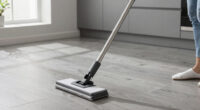 Is Steam Mopping Safe for Click-Lock Vinyl?