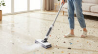 Is Steam Mopping Safe for Terrazzo Floors?