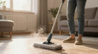 Is Steam Mopping Safe Over Radiant Heated Floors?
