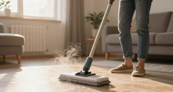 Is Steam Mopping Safe Over Radiant Heated Floors?