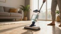 Is Steam Mopping Safe Over Radiant Heated Floors?