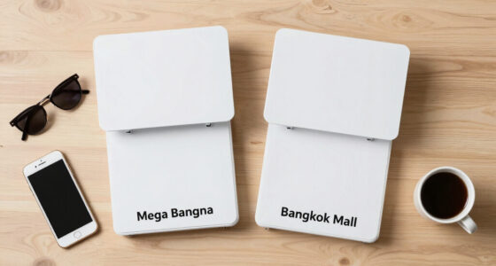 Mega Bangna Vs Bangkok Mall เทียบ 2 เมกะโปรเจกต์บางนา ใครเด่นด้านไหน และอนาคตของย่านจะเปลี่ยนไปอย่างไร? - Think Of Living