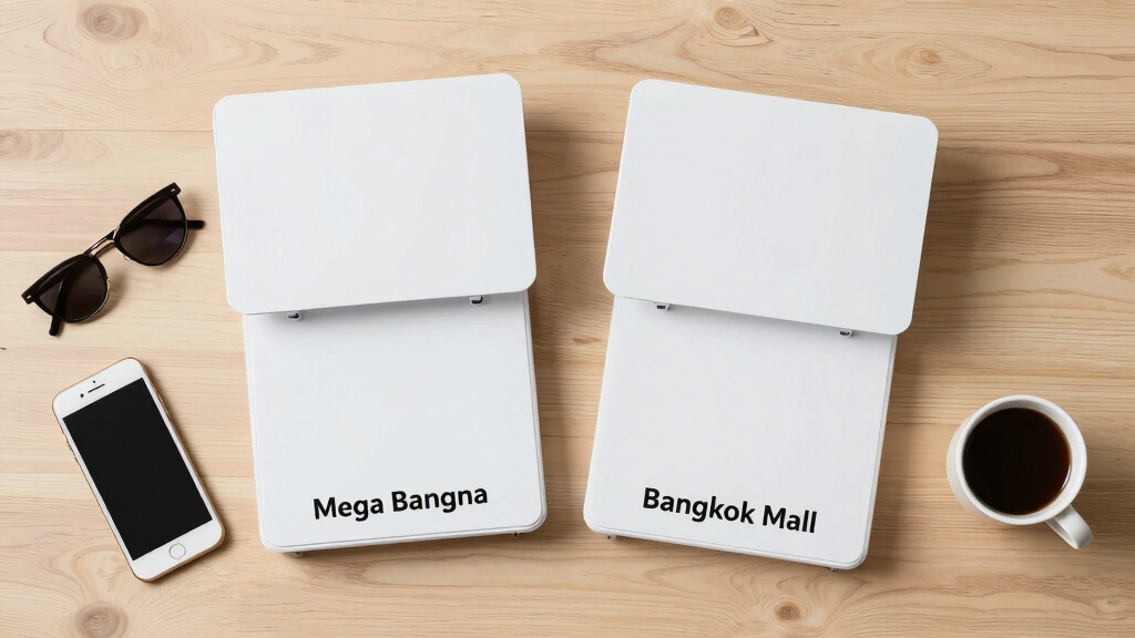 Mega Bangna Vs Bangkok Mall เทียบ 2 เมกะโปรเจกต์บางนา ใครเด่นด้านไหน และอนาคตของย่านจะเปลี่ยนไปอย่างไร? - Think Of Living