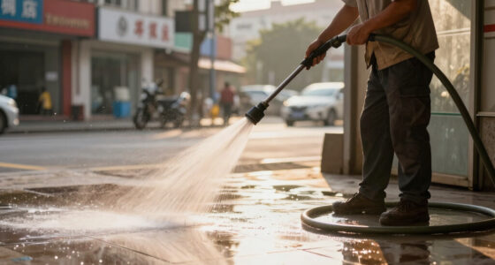 More Water Pipes Burst In Venice, Hollywood As Sunset Strip Repairs Enter Day 4 - Los Angeles Times