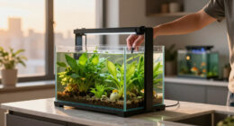 NYC Apartment Aquaponics