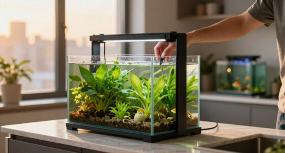 NYC Apartment Aquaponics