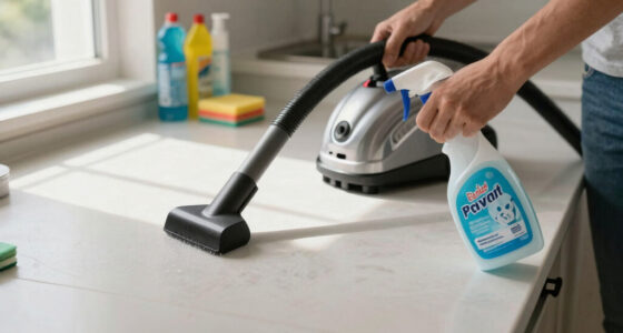Steam Cleaning vs Chemical Cleaning Your Floors