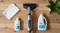 Steam Cleaning vs Chemical Cleaning Your Floors