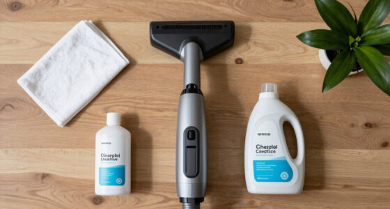 Steam Cleaning vs Chemical Cleaning Your Floors