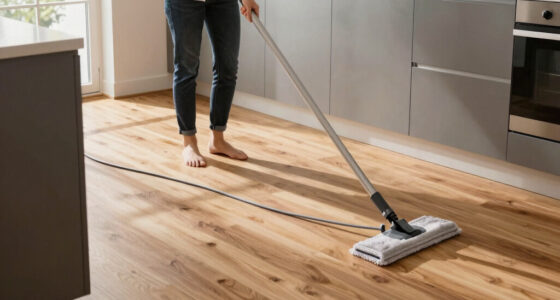 Steam Mop Cord Length: Why It Matters More Than You Think