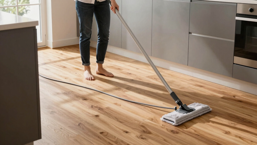 Steam Mop Cord Length: Why It Matters More Than You Think