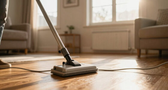 Steam Mop Cord Length: Why It Matters More Than You Think