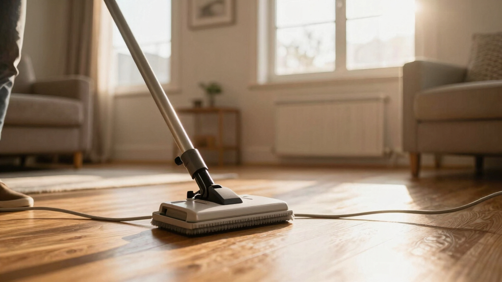 Steam Mop Cord Length: Why It Matters More Than You Think