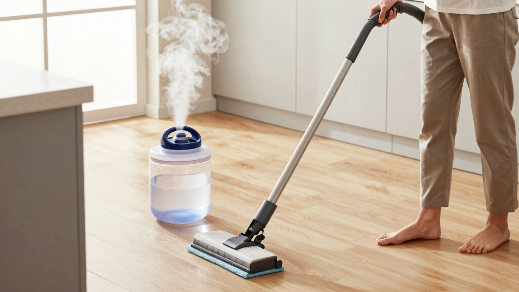 Steam Mop Features That Actually Matter (and Ones That Don't)