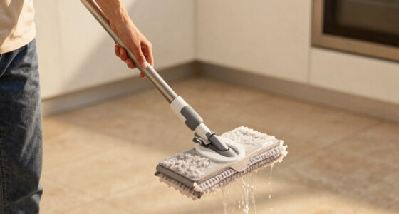 Steam Mop Leaking Water? The Most Common Causes