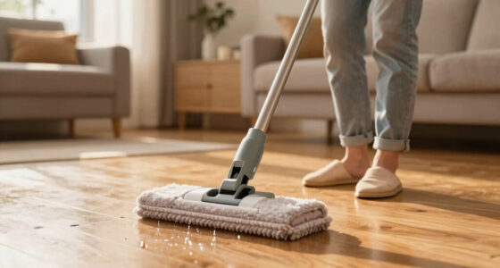 Steam Mop Leaking Water? The Most Common Causes