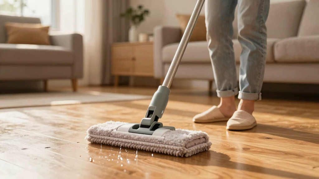 Steam Mop Leaking Water? The Most Common Causes