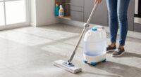 Steam Mop Making Spitting or Gurgling Noises? What It Means