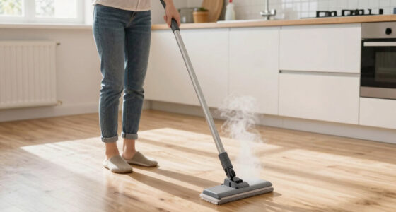 Steam Mop Not Producing Steam? Here's Why