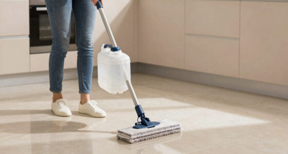 Steam Mop Not Producing Steam? Here's Why