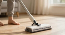 Steam Mop Pads: How Many Do You Actually Need?