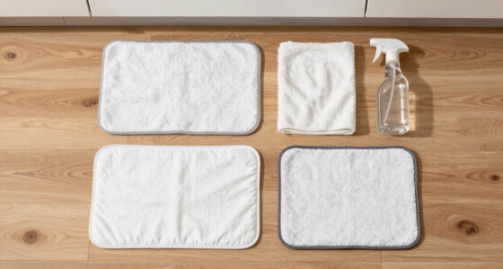 Steam Mop Pads: How Many Do You Actually Need?
