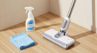 Steam Mop Steam Settings Explained Simply