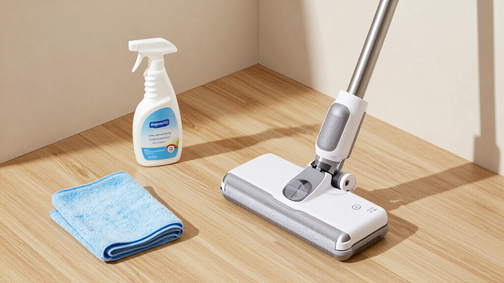 Steam Mop Steam Settings Explained Simply