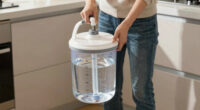 Steam Mop Tank Size: How Big Is Big Enough?