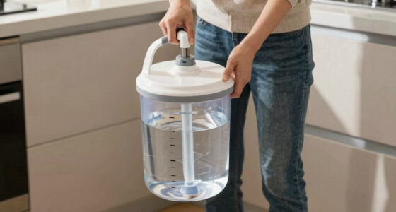 Steam Mop Tank Size: How Big Is Big Enough?