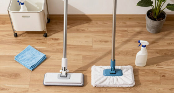Steam Mop vs Mopping by Hand: Is the Upgrade Worth It?