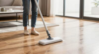 Steam Mop vs Mopping by Hand: Is the Upgrade Worth It?