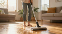 Steam Mop vs Regular Mop: Which One Cleans Better?