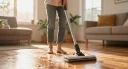 Steam Mop vs Regular Mop: Which One Cleans Better?