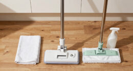 Steam Mop vs Regular Mop: Which One Cleans Better?