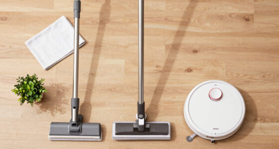 Steam Mop vs Robot Mop: Which Is Worth Your Money?