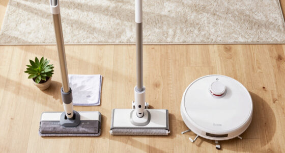 Steam Mop vs Robot Mop: Which Is Worth Your Money?