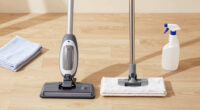 Steam Mop vs Spin Mop: The Real Difference