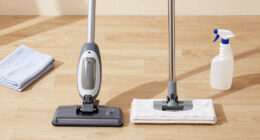 Steam Mop vs Spin Mop: The Real Difference