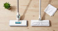 Steam Mop vs Spin Mop: The Real Difference