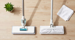 Steam Mop vs Spin Mop: The Real Difference